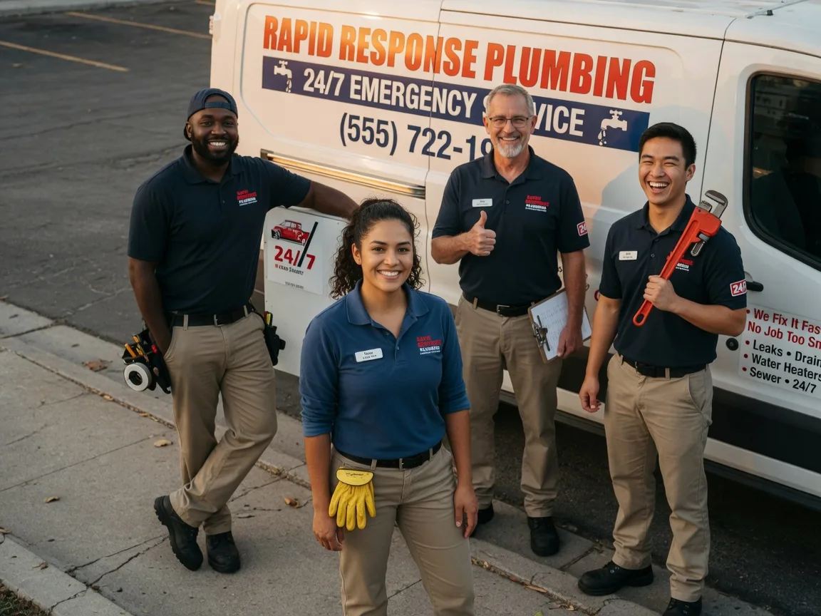 Emergency Plumber company in Ingalls, MI